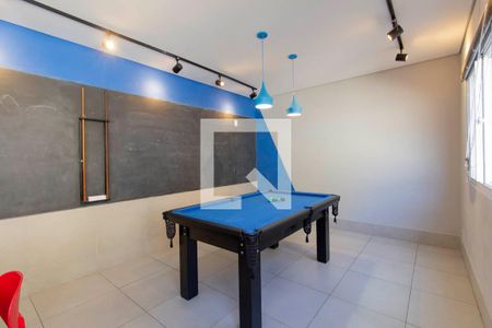 Apartamento à venda com 42m², 2 quartos e sem vaga Apartamento à venda com 42m², 2 quartos e sem vagaÁrea Comum - Sala de Jogos