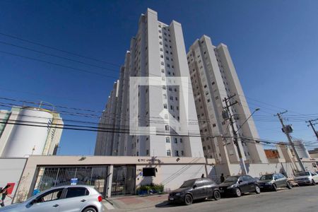 Apartamento à venda com 42m², 2 quartos e sem vaga Apartamento à venda com 42m², 2 quartos e sem vagaFachada