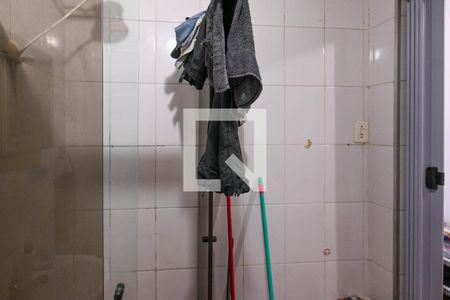 Banheiro de apartamento para alugar com 2 quartos, 23m² em Liberdade, São Paulo