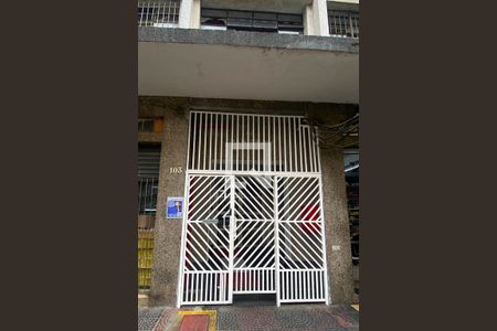 Apartamento à venda com 26m², 1 quarto e sem vagaFachada