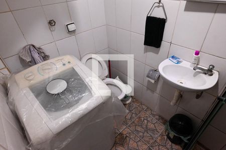 Banheiro de apartamento à venda com 1 quarto, 26m² em Liberdade, São Paulo