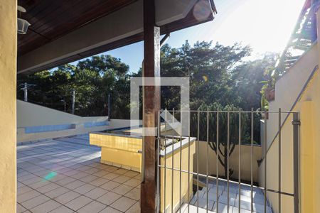 Casa de condomínio para alugar com 150m², 3 quartos e 4 vagasPortãozinho de entrada