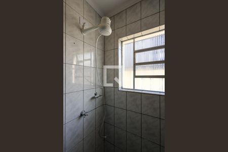 Casa de condomínio para alugar com 150m², 3 quartos e 4 vagasBanheiro - detalhes
