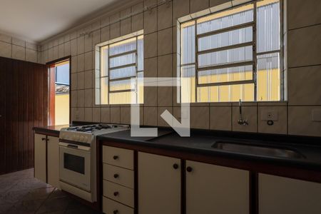 Casa de condomínio para alugar com 150m², 3 quartos e 4 vagasCozinha - detalhes