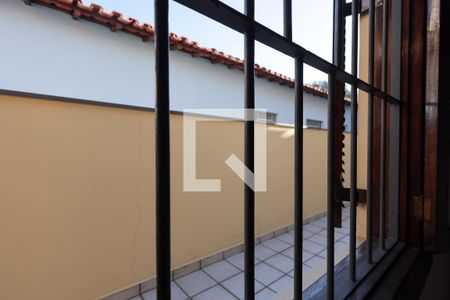Casa de condomínio para alugar com 150m², 3 quartos e 4 vagasSuíte - vista