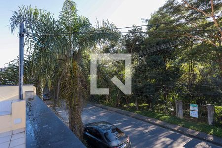 Casa de condomínio para alugar com 150m², 3 quartos e 4 vagasVaranda - vista