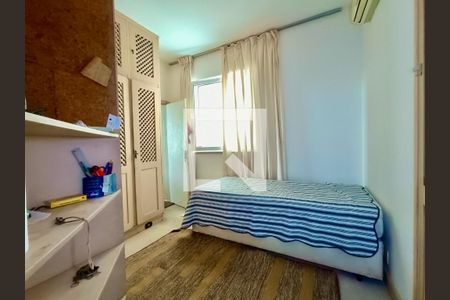 Quarto  de apartamento para alugar com 3 quartos, 280m² em Leblon, Rio de Janeiro