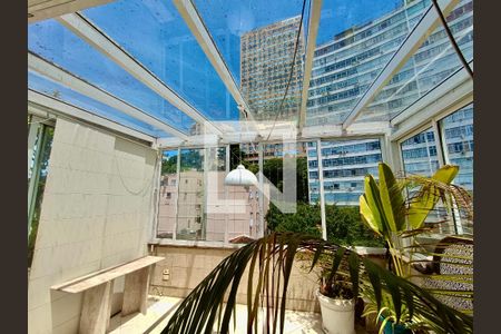 Apartamento à venda com 280m², 3 quartos e 1 vagaSala 2 piso vista 