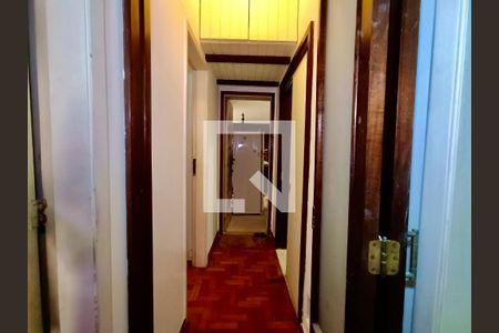 Corredor  de apartamento para alugar com 3 quartos, 280m² em Leblon, Rio de Janeiro