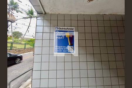 Apartamento à venda com 280m², 3 quartos e 1 vagaFachada com cartaz QA.