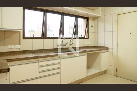 Apartamento para alugar com 270m², 4 quartos e 3 vagas Apartamento para alugar com 270m², 4 quartos e 3 vagasCozinha