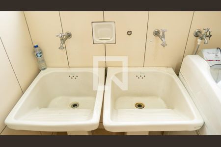 Apartamento para alugar com 270m², 4 quartos e 3 vagas Apartamento para alugar com 270m², 4 quartos e 3 vagasÁrea de Serviço