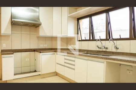 Apartamento para alugar com 270m², 4 quartos e 3 vagas Apartamento para alugar com 270m², 4 quartos e 3 vagasCozinha