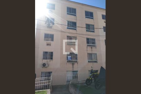 Apartamento para alugar com 43m², 2 quartos e sem vaga Apartamento para alugar com 43m², 2 quartos e sem vagaFachada do bloco