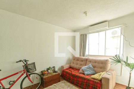 Apartamento para alugar com 41m², 1 quarto e 1 vaga Apartamento para alugar com 41m², 1 quarto e 1 vagaSala