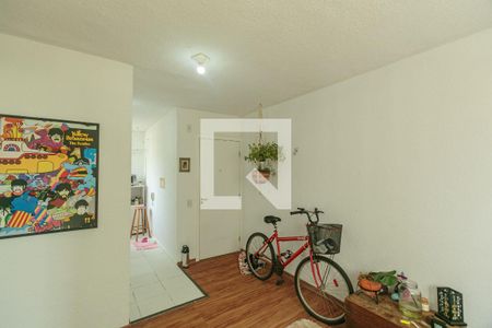 Apartamento para alugar com 41m², 1 quarto e 1 vaga Apartamento para alugar com 41m², 1 quarto e 1 vagaSala