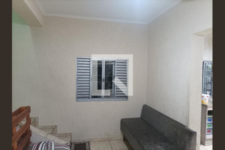 Sala de casa à venda com 3 quartos, 89m² em Cidade Continental, São Paulo