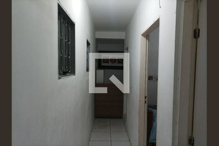 Casa à venda com 89m², 3 quartos e 1 vaga Casa à venda com 89m², 3 quartos e 1 vagaCorredor quartos