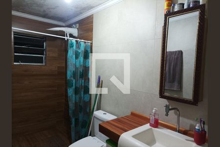 Casa à venda com 89m², 3 quartos e 1 vaga Casa à venda com 89m², 3 quartos e 1 vagaBanheiro 3