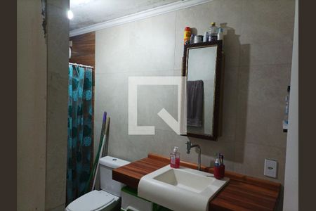 Casa à venda com 89m², 3 quartos e 1 vaga Casa à venda com 89m², 3 quartos e 1 vagaBanheiro 3