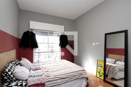 Quarto 2 de apartamento à venda com 2 quartos, 82m² em Vila Buarque, São Paulo