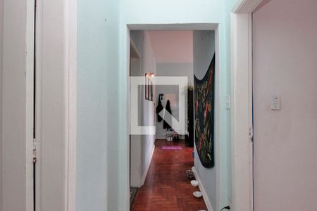 Apartamento à venda com 82m², 2 quartos e sem vagaCorredor