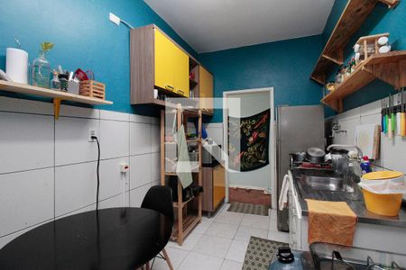 Apartamento à venda com 82m², 2 quartos e sem vagaCozinha