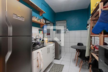 Apartamento à venda com 82m², 2 quartos e sem vagaCozinha