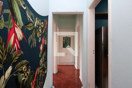 Apartamento à venda com 82m², 2 quartos e sem vagaCorredor