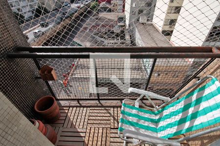 Apartamento à venda com 82m², 2 quartos e sem vagaVaranda