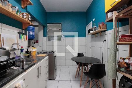 Apartamento à venda com 82m², 2 quartos e sem vagaCozinha