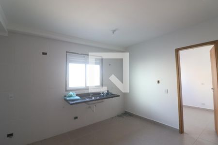 Apartamento à venda com 40m², 2 quartos e 1 vagaCozinha 