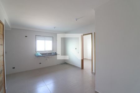 Sala  de apartamento à venda com 2 quartos, 40m² em Tucuruvi, São Paulo