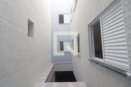 Janela Quarto 2 de apartamento para alugar com 2 quartos, 40m² em Tucuruvi, São Paulo