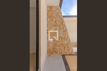 Casa de condomínio à venda com 120m², 4 quartos e 2 vagasQuarto 1 - Varanda