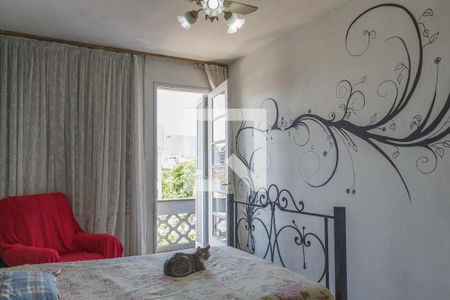 Quarto 1 de apartamento à venda com 2 quartos, 79m² em Azenha, Porto Alegre