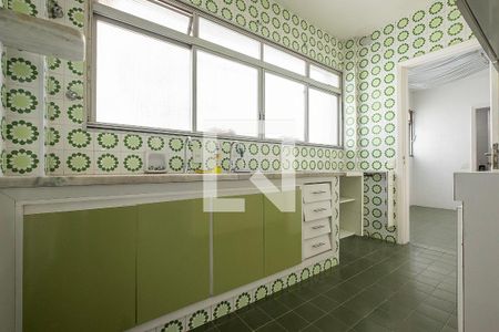 Apartamento para alugar com 140m², 3 quartos e 2 vagasCozinha