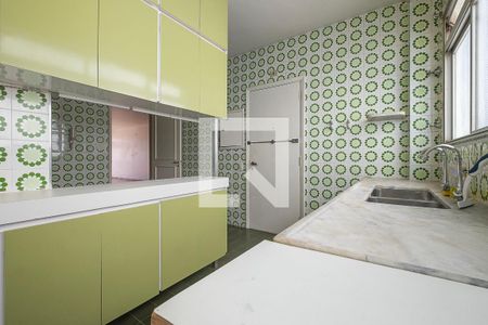 Apartamento para alugar com 140m², 3 quartos e 2 vagasCozinha
