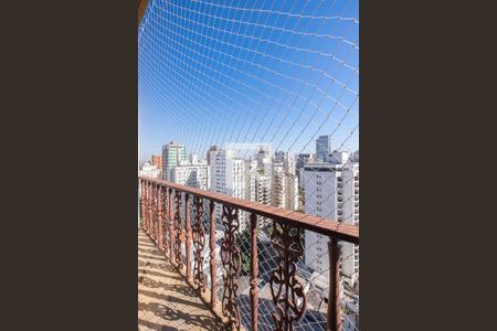 Sala - Vista de apartamento para alugar com 3 quartos, 140m² em Jardim Paulista, São Paulo