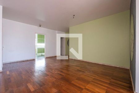 Sala de apartamento para alugar com 3 quartos, 140m² em Jardim Paulista, São Paulo