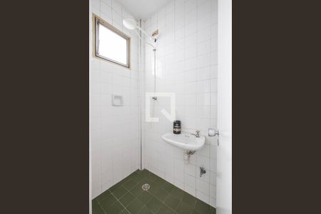 Apartamento para alugar com 140m², 3 quartos e 2 vagasÁrea de Serviço - Banheiro