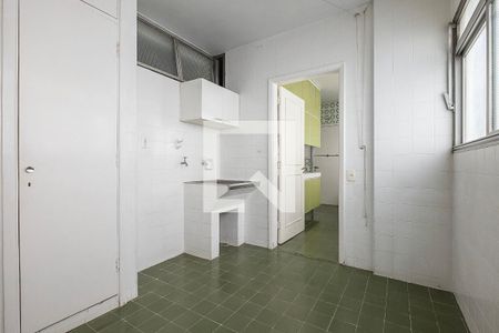 Apartamento para alugar com 140m², 3 quartos e 2 vagasÁrea de Serviço