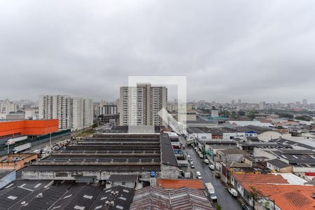 Vista de apartamento à venda com 1 quarto, 28m² em Vila Guilherme, São Paulo