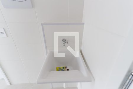 Apartamento à venda com 28m², 1 quarto e sem vagaCozinha e Área de Serviço