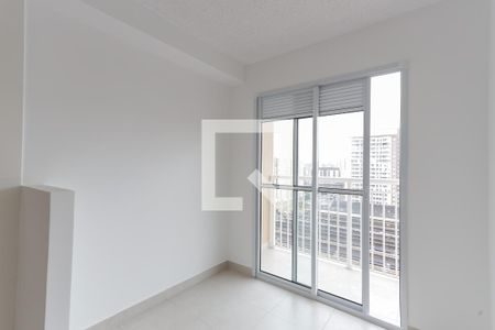 Sala de apartamento à venda com 1 quarto, 28m² em Vila Guilherme, São Paulo