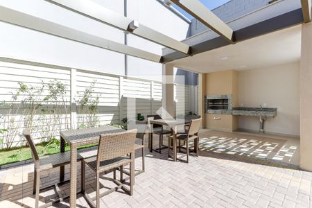 Apartamento à venda com 28m², 1 quarto e sem vagaÁrea Comum - Churrasqueira