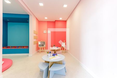 Apartamento à venda com 28m², 1 quarto e sem vagaÁrea Comum - Brinquedoteca