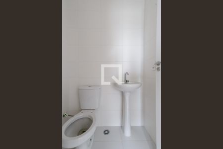 Apartamento à venda com 28m², 1 quarto e sem vagaBanheiro