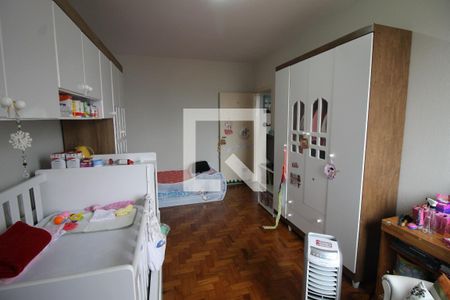 Apartamento à venda com 116m², 3 quartos e 1 vagaQuarto 2