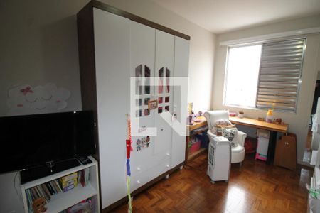 Apartamento à venda com 116m², 3 quartos e 1 vagaQuarto 2